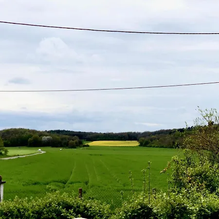 Prázdninový dům Du Bout D'auvers Noisy-sur-Ecole