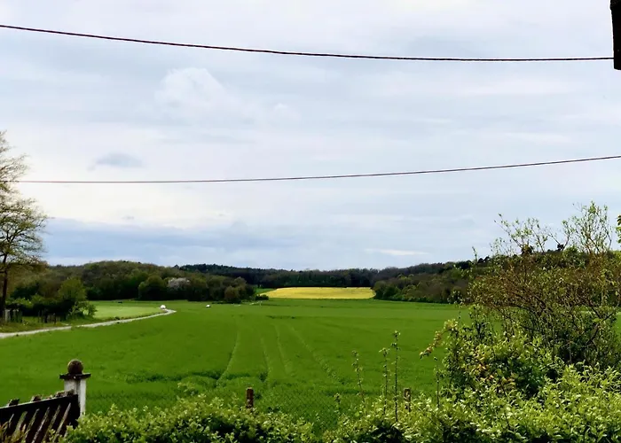 Casa de Férias Du Bout D'auvers Noisy-sur-Ecole