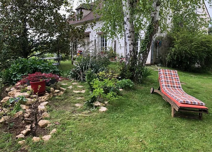 Casa de Férias Du Bout D'auvers