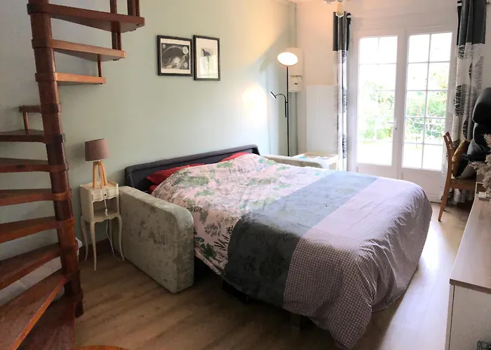 Casa de Férias Du Bout D'auvers *